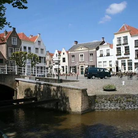 Huijsmans Verhuur Type Deluxe Zuiderdiep 11