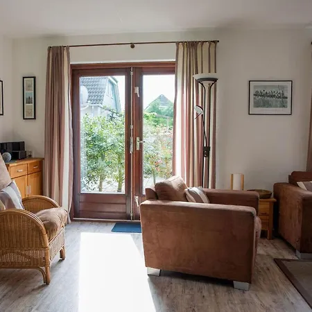 Dom wakacyjny Huijsmans Verhuur Type Deluxe Zuiderdiep 11 Ouddorp