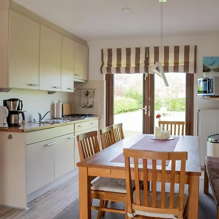 Huijsmans Verhuur Type Deluxe Zuiderdiep 11 * Ouddorp