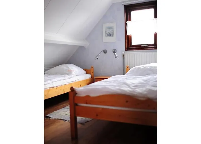 Сasa de vacaciones Huijsmans Verhuur Type Deluxe Zuiderdiep 11