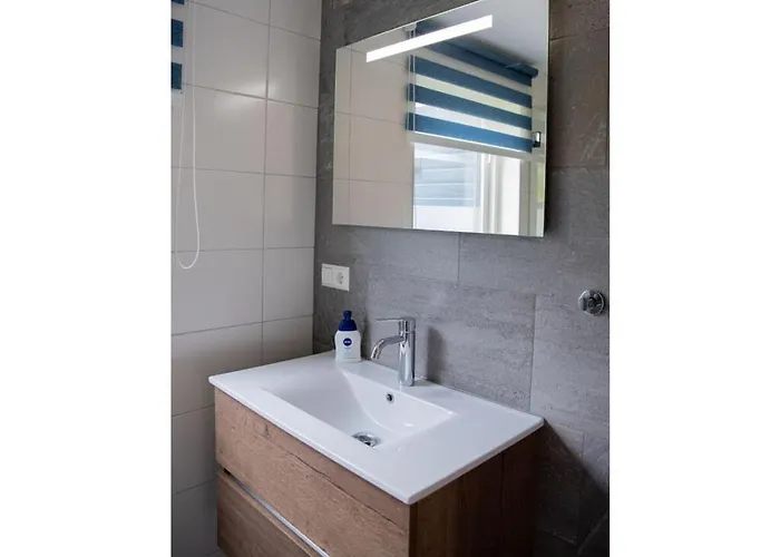 Huijsmans Verhuur Type Deluxe Zuiderdiep 11 Сasa de vacaciones Ouddorp