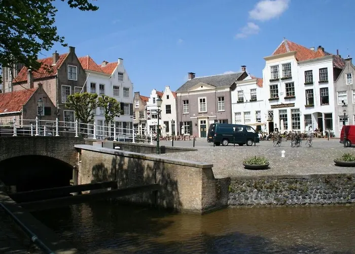 Huijsmans Verhuur Type Deluxe Zuiderdiep 11