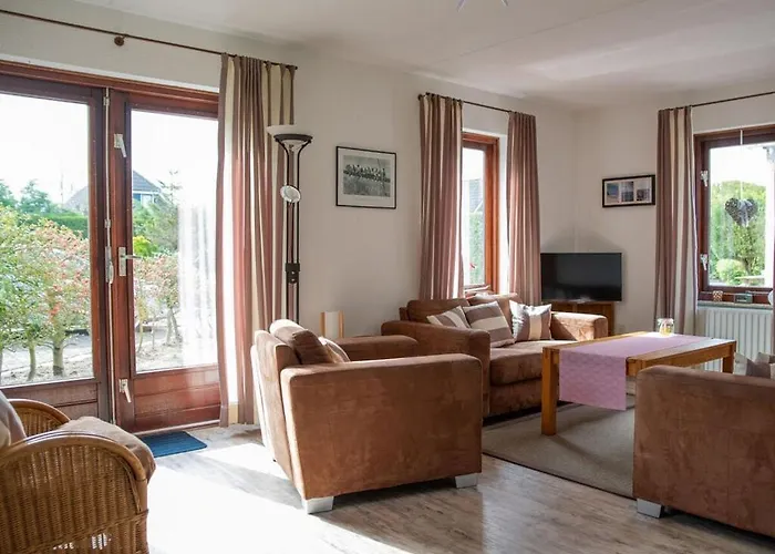 Сasa de vacaciones Huijsmans Verhuur Type Deluxe Zuiderdiep 11 Ouddorp