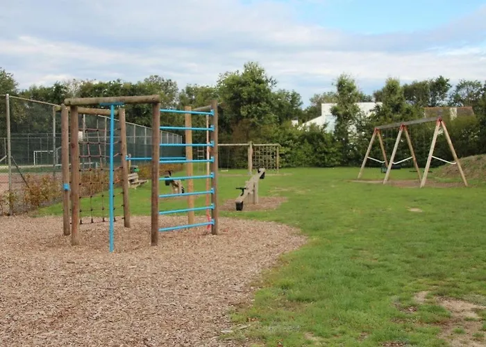 Huijsmans Verhuur Type Deluxe Zuiderdiep 11 Сasa de vacaciones Ouddorp