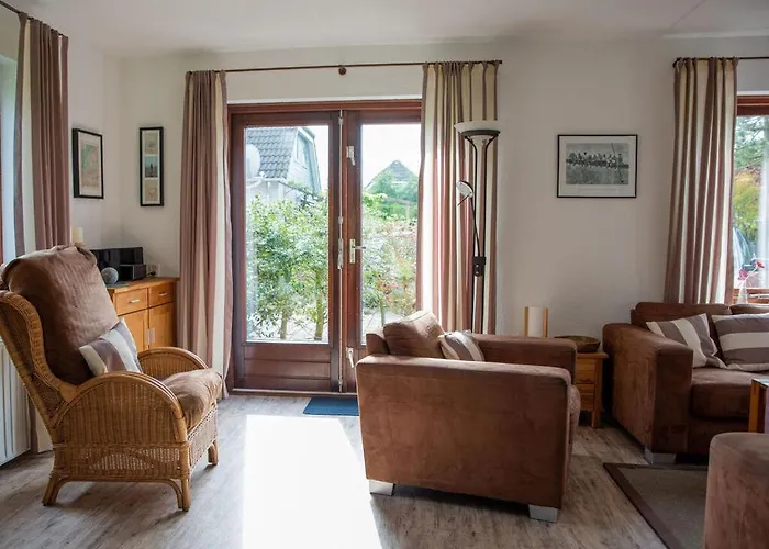 Сasa de vacaciones Huijsmans Verhuur Type Deluxe Zuiderdiep 11 Ouddorp