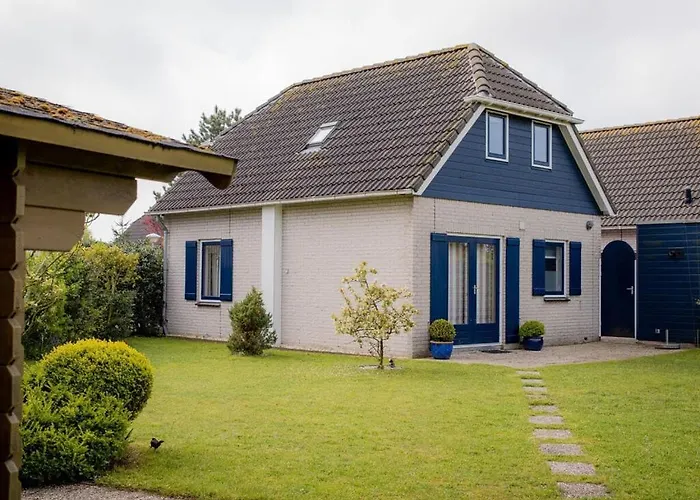 Сasa de vacaciones Huijsmans Verhuur Type Deluxe Zuiderdiep 11 Ouddorp