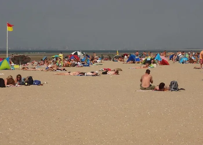 Huijsmans Verhuur Type Deluxe Zuiderdiep 11 * Ouddorp