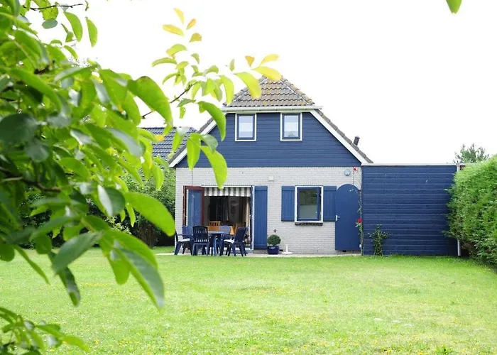 Сasa de vacaciones Huijsmans Verhuur Type Deluxe Zuiderdiep 11