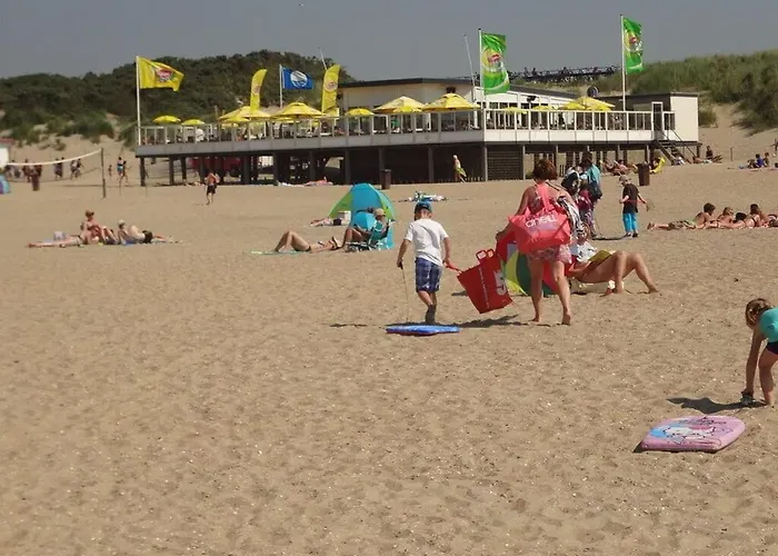 Сasa de vacaciones Huijsmans Verhuur Type Deluxe Zuiderdiep 11