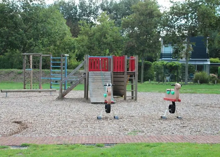 Huijsmans Verhuur Type Deluxe Zuiderdiep 11 Сasa de vacaciones Ouddorp