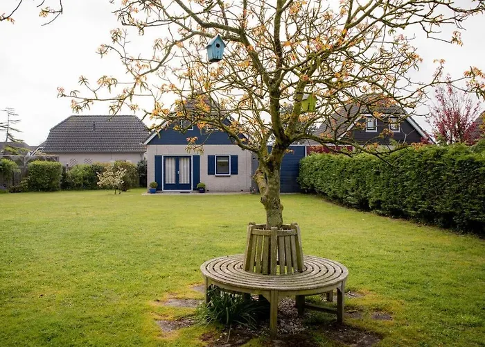 Сasa de vacaciones Huijsmans Verhuur Type Deluxe Zuiderdiep 11 Ouddorp