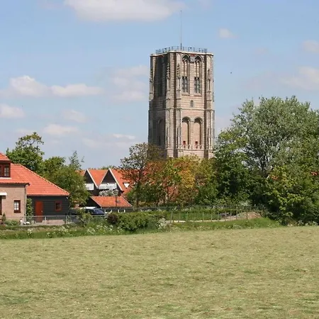 Huijsmans Verhuur Type Deluxe Zuiderdiep 11 Сasa de vacaciones *