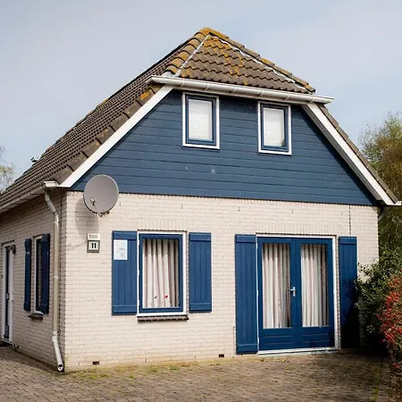 Huijsmans Verhuur Type Deluxe Zuiderdiep 11 Ouddorp