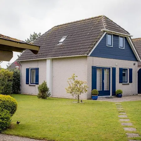 Сasa de vacaciones Huijsmans Verhuur Type Deluxe Zuiderdiep 11 Ouddorp