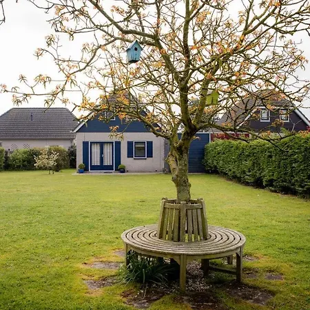 Сasa de vacaciones Huijsmans Verhuur Type Deluxe Zuiderdiep 11