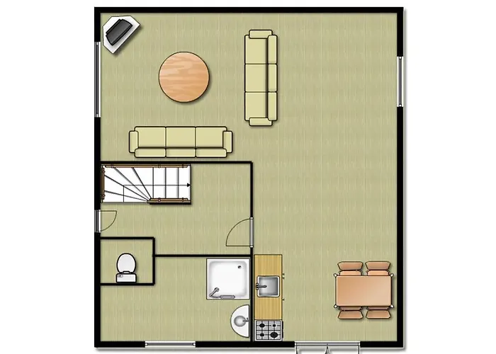 Huijsmans Verhuur Type Deluxe Zuiderdiep 11