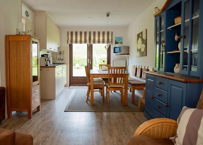 Сasa de vacaciones Huijsmans Verhuur Type Deluxe Zuiderdiep 11