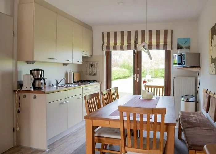 Huijsmans Verhuur Type Deluxe Zuiderdiep 11 * Ouddorp