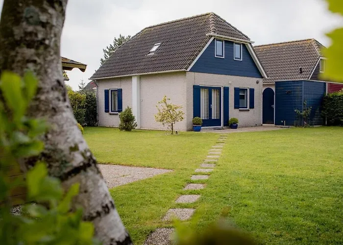 Huijsmans Verhuur Type Deluxe Zuiderdiep 11 Ouddorp