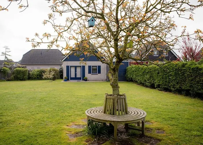 Сasa de vacaciones Huijsmans Verhuur Type Deluxe Zuiderdiep 11